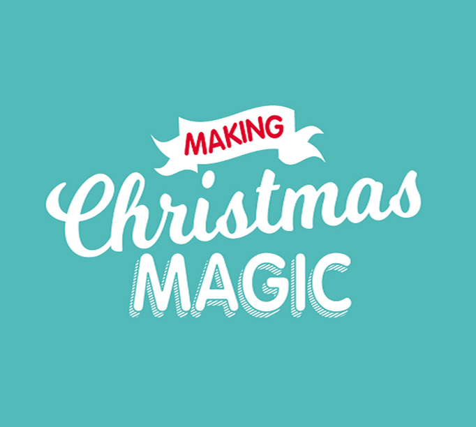 christmas Magic 682 x 612