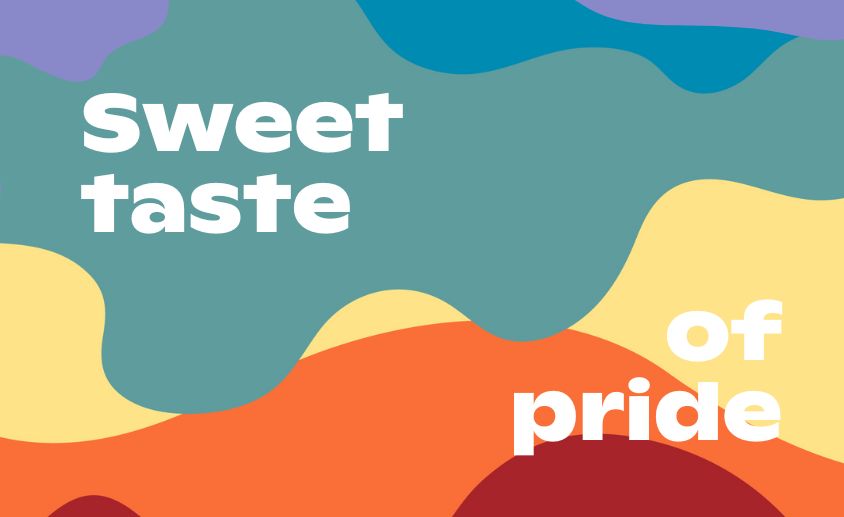 Webtiles - Sweet Taste of Pride - 844x517 px